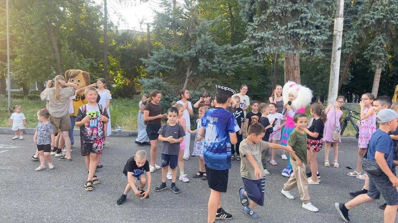 30.07.2026 г.В рамках плана работы на летний период Центральной библиотекой МКУК «Чегем...