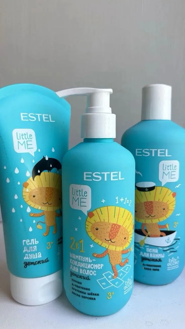 🌸 Серия LITMI от Estel — настоящая находка для наших маленьких принцесс! 🌸Мои дети просто в востор