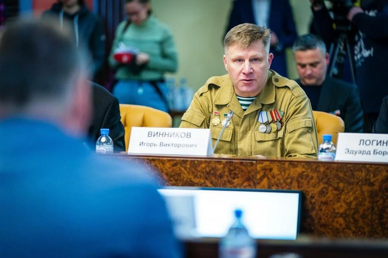 ‌Депутатская карьера фаворита команды экс-губернатора ХМАО Комаровой завершилась партий...