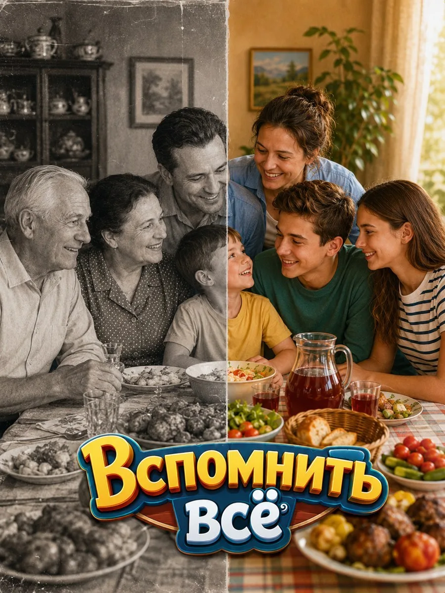 ⏳ Вспомнить всё