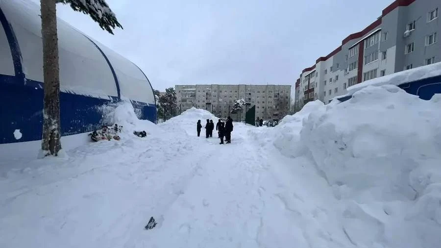 👨‍⚖️ Дело о гибели подростка из-за схода снега передано в суд