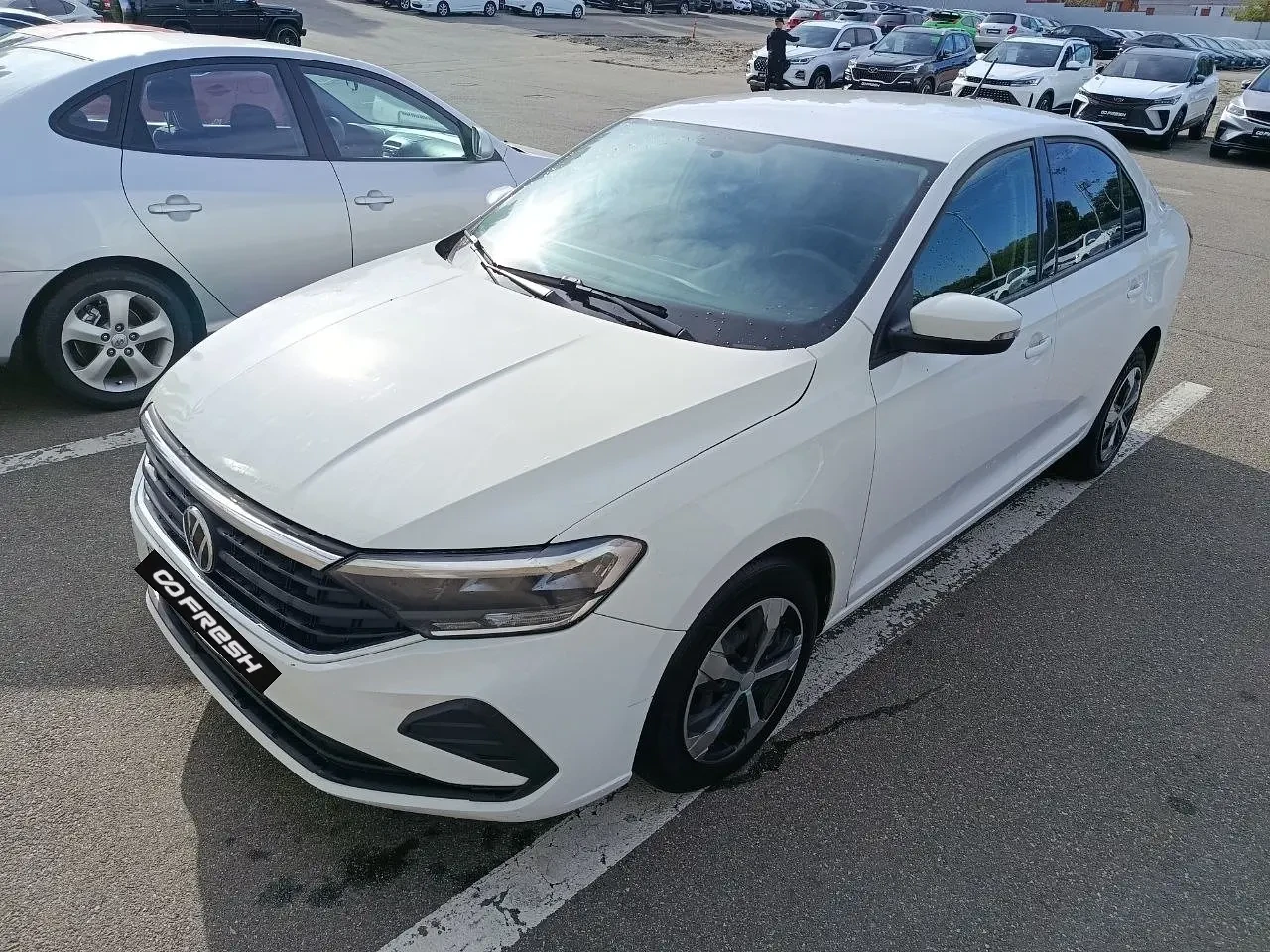 Volkswagen Polo, 2021