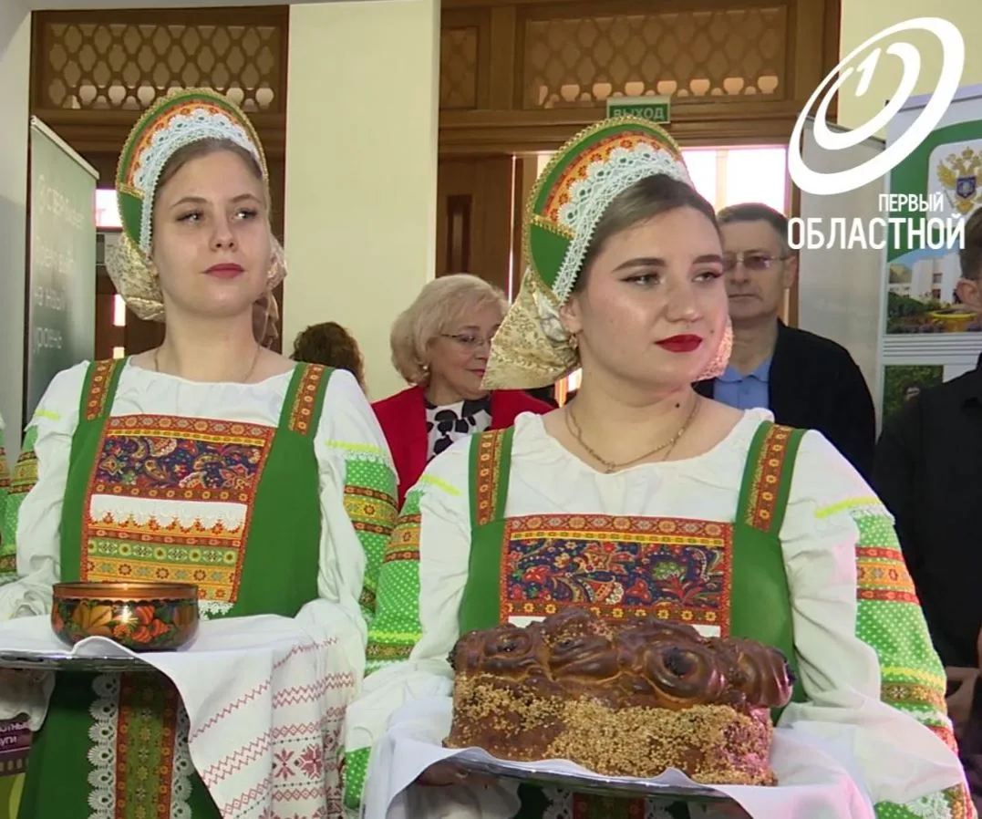 В Орловской области выбрали лучших тружениц агропромышленного комплекса  В Департаменте сельского хо