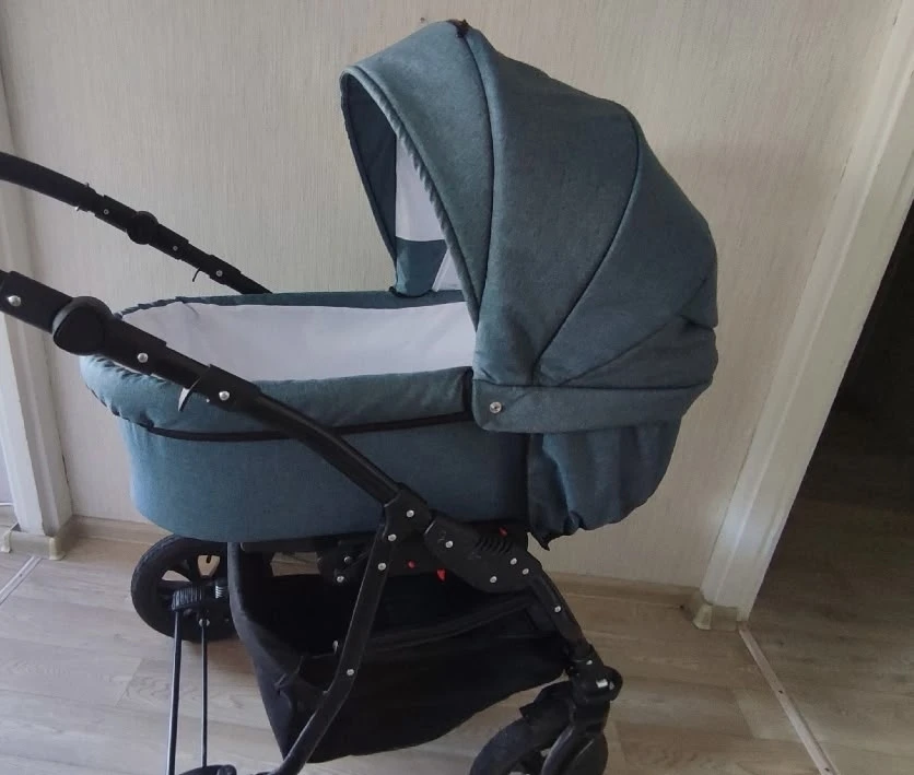 Продам коляску 2в1