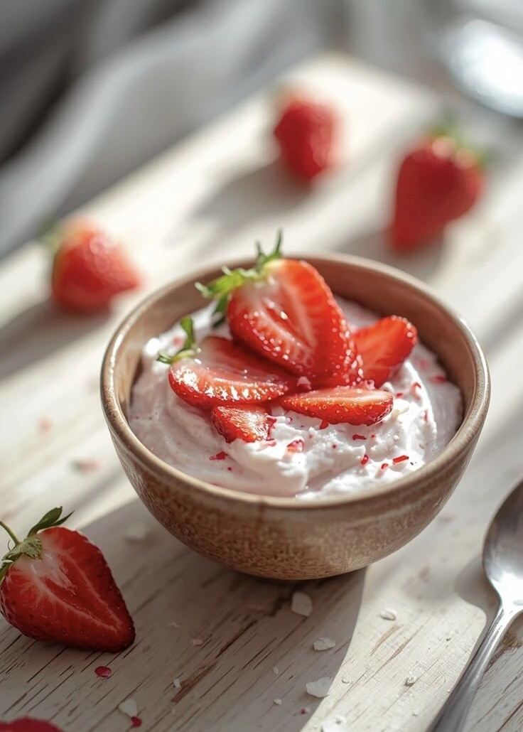 🍃🍓🍃18 июня - День клубники 

Клубника: маленький кусочек лета и антистресс в каждой ягодке! 

⁉️ 
