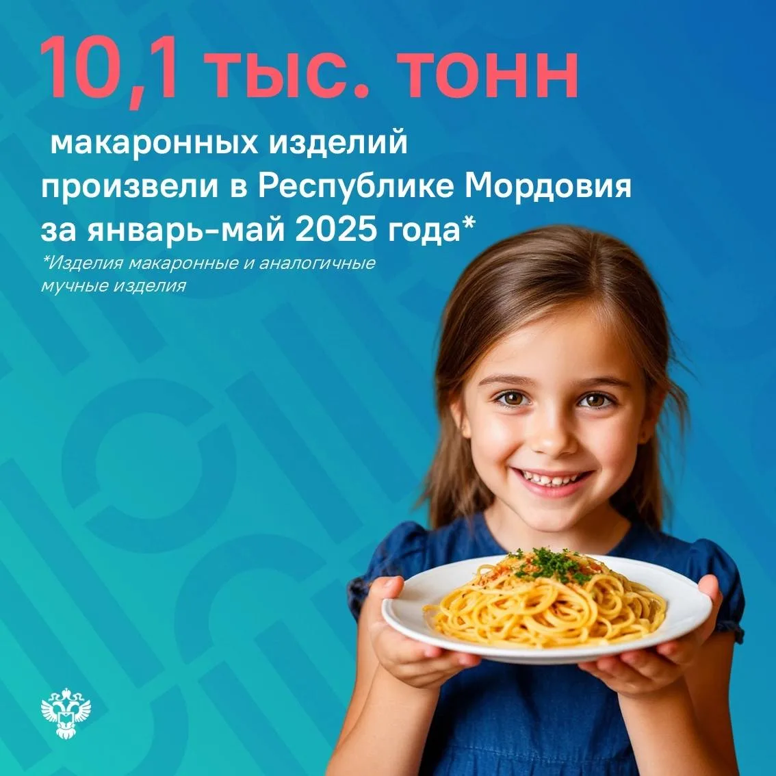 Немного обеденной статистики