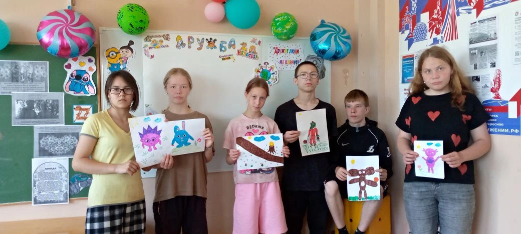 📚 День сказок ✨💯🌈
          в понедельник

🎙️ Интересный день со сказочными героями, путешествие
