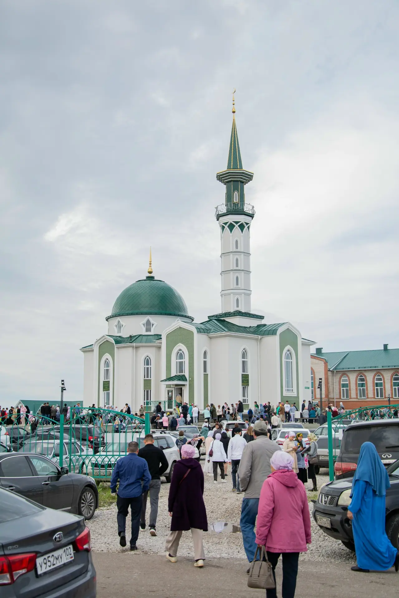📆 В Башкирии определили даты Ураза-байрама и Курбан-байрама в 2027 году

Премьер министр правительс