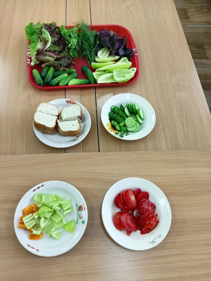 🌟 Фантастическая неделя: «Кулинарные фантазии»! 🥪✨
Наша «Фантастическая неделя» в самом разгаре, м