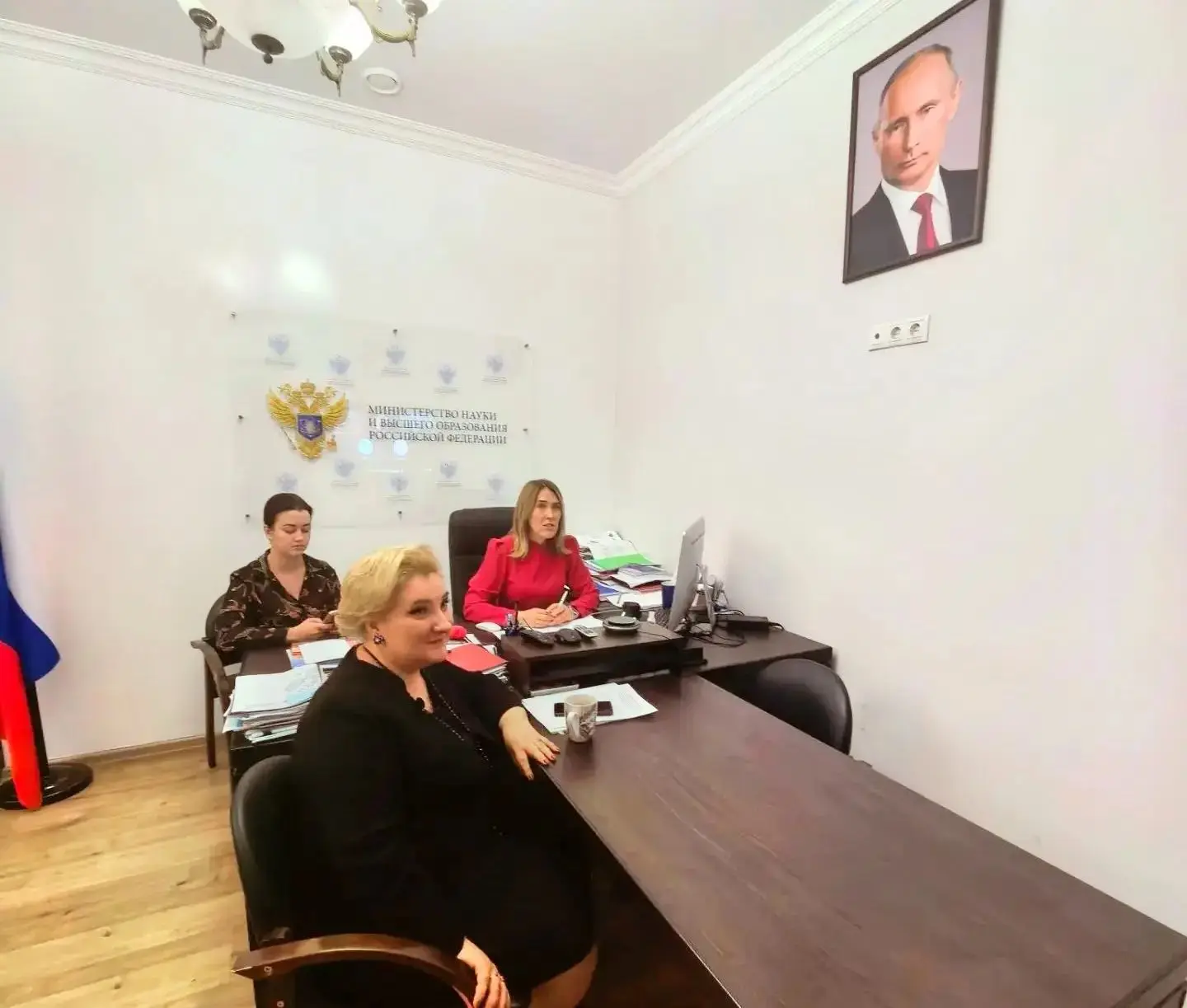 Встречи, которые рождают новое! Благодарю ректора КРСУ Сергея Юрьевича Волкова за подде...