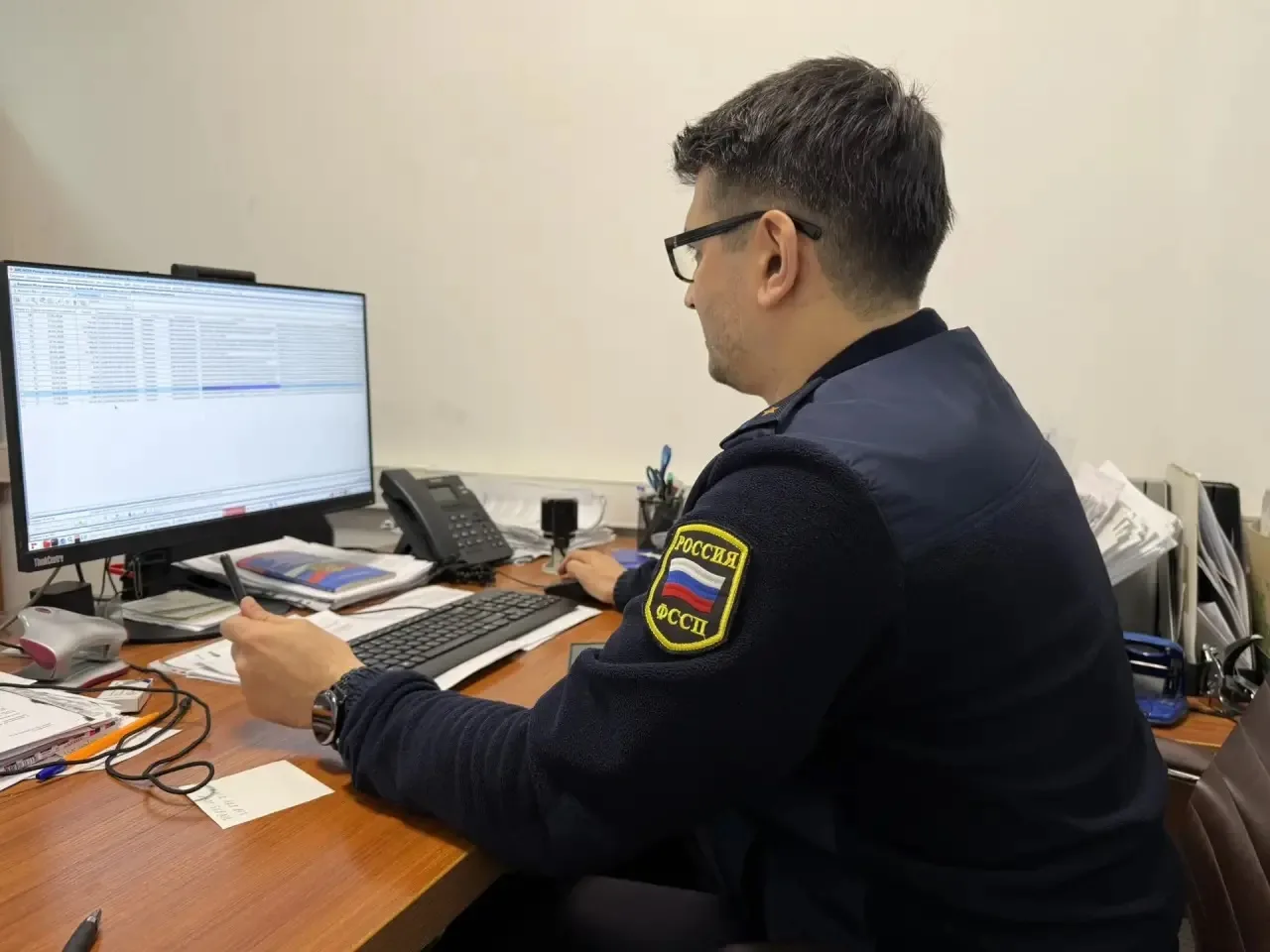 В Ингушетии судебные приставы взыскали с крупной строительной компании 600 тысяч рублей в пользу бюд