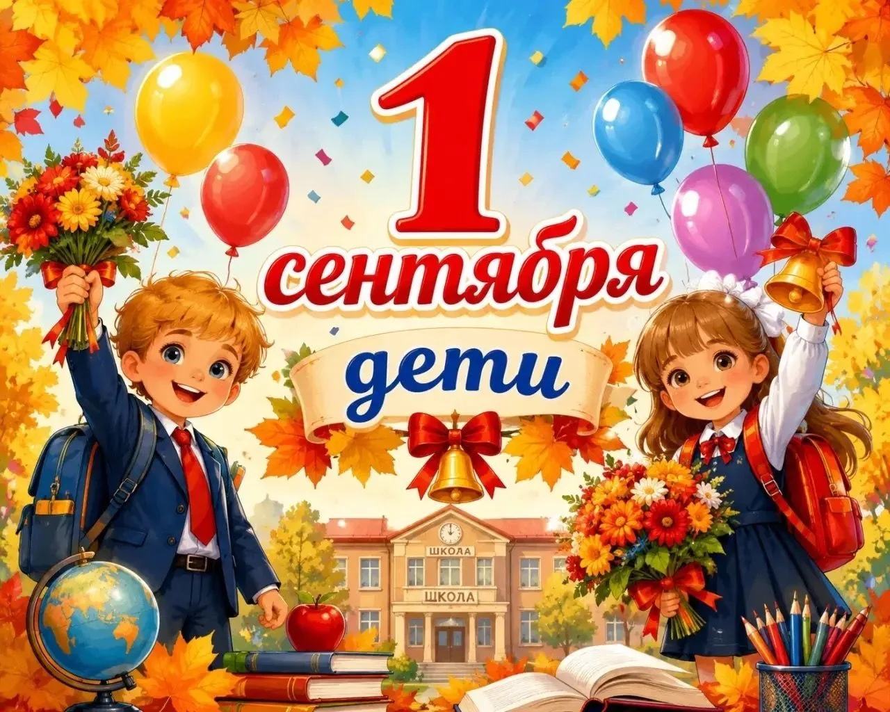 🍁📚 Уважаемые родители!