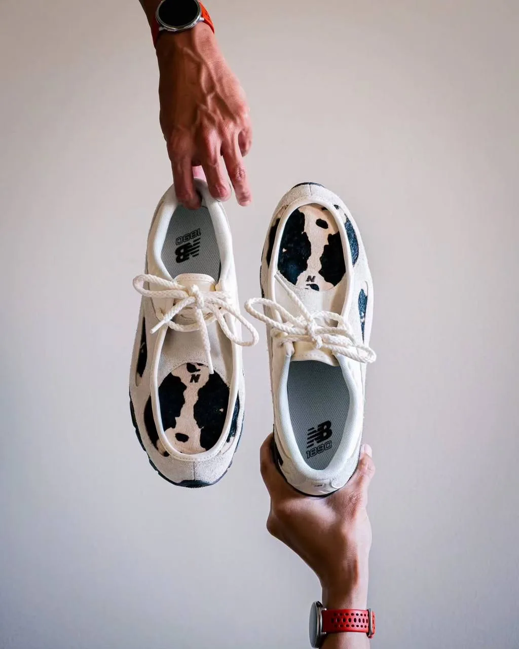 Еще одна неожиданность от New Balance 😍