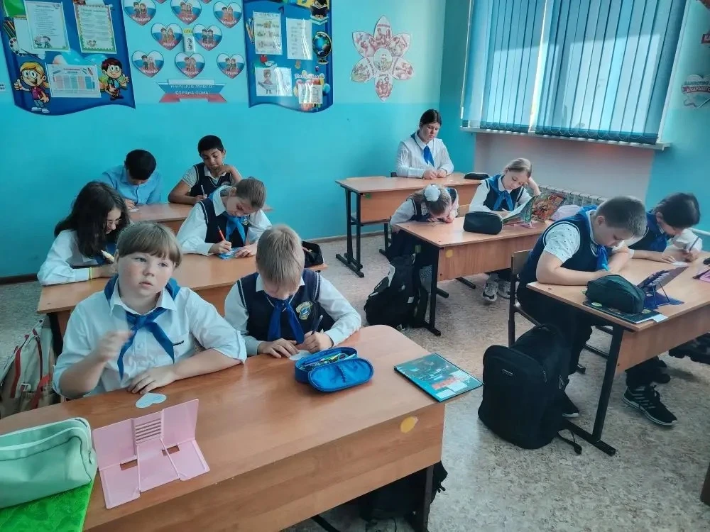 Подходит к концу учебный год, а вместе с ним завершается увлекательное путешествие по с...