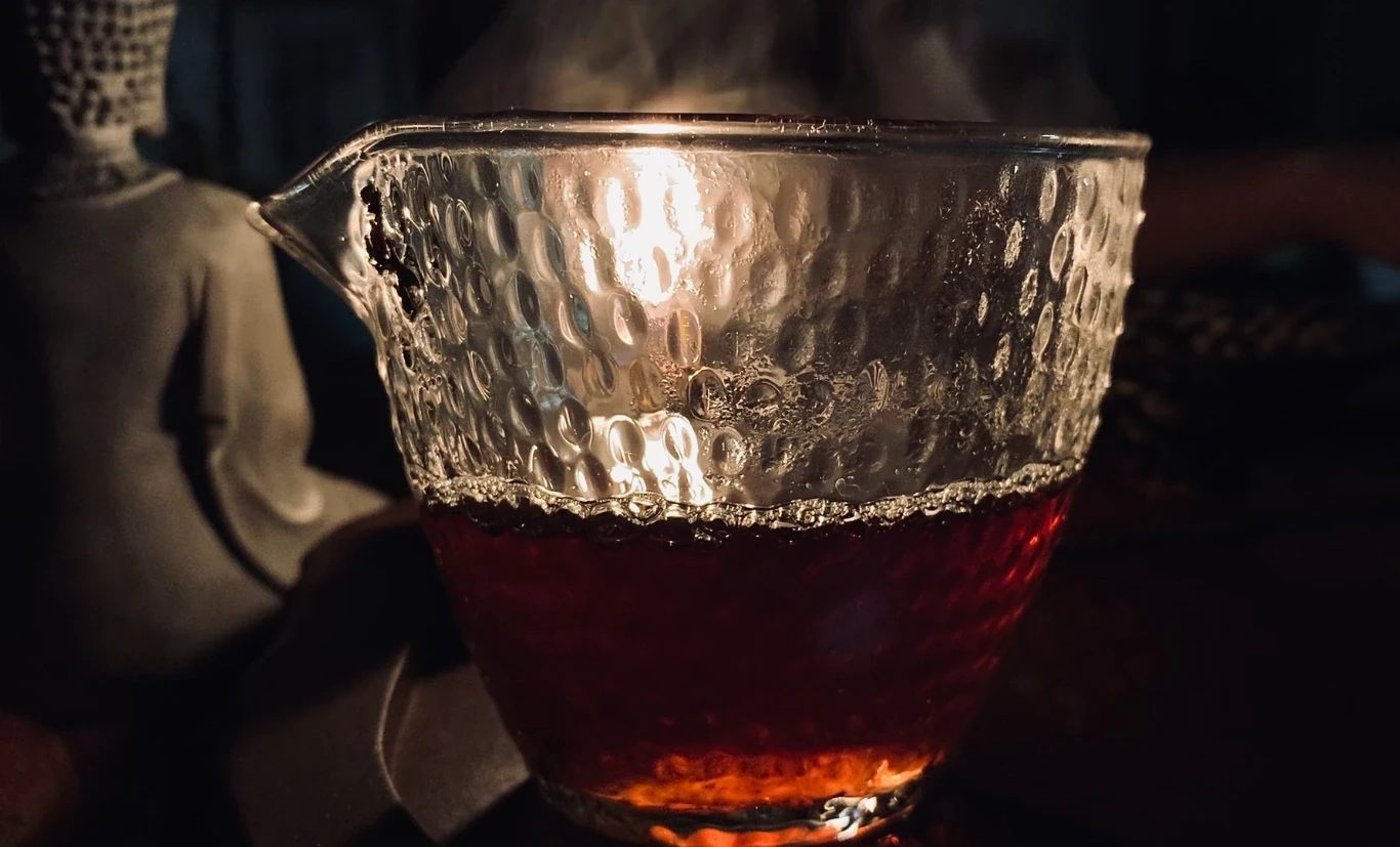 Возвращаемся к варке красного чая, сегодня в 18.30🍂
