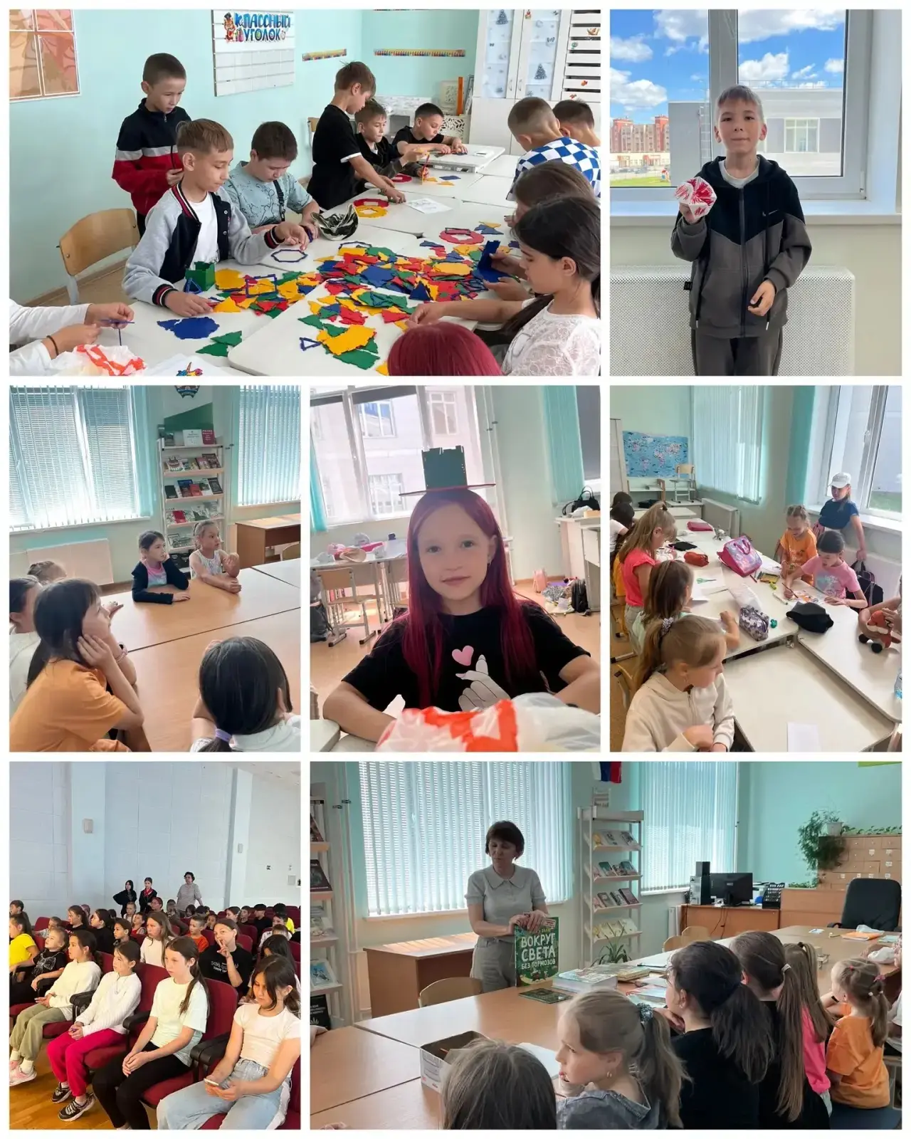 10 июня и 10 день лагерной смены прошел на УРА!