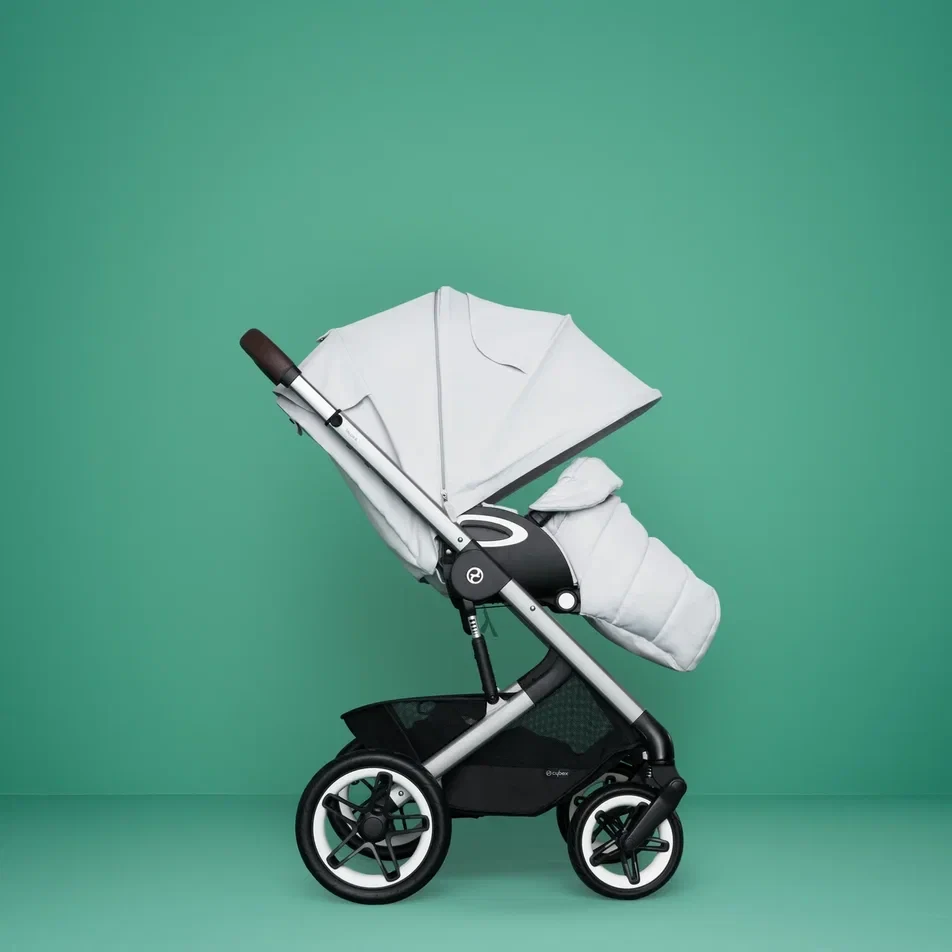 Специальное предложение на всесезонный внедорожник Cybex Talos S Lux 🔥