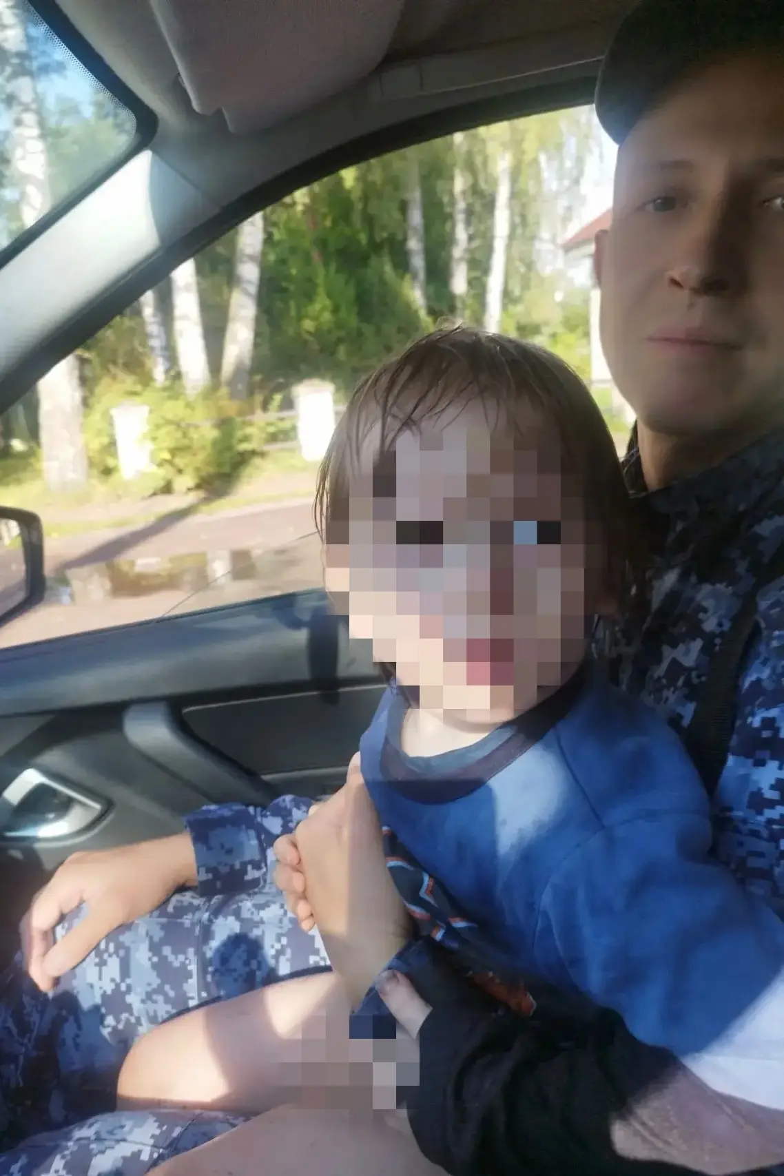 31 августа в 09:55 сотрудники отдела вневедомственной охраны по Приозерскому району Лен...