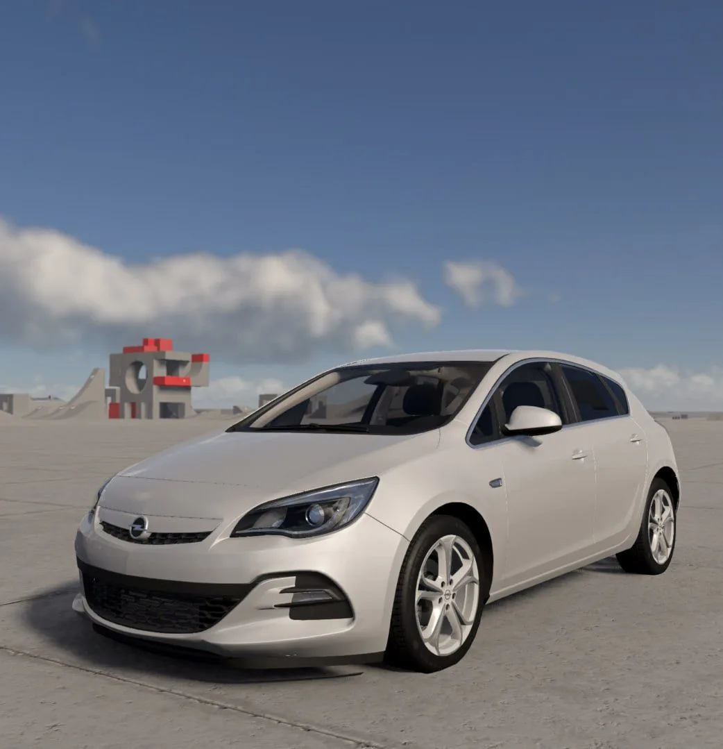 Opel Astra J ✨