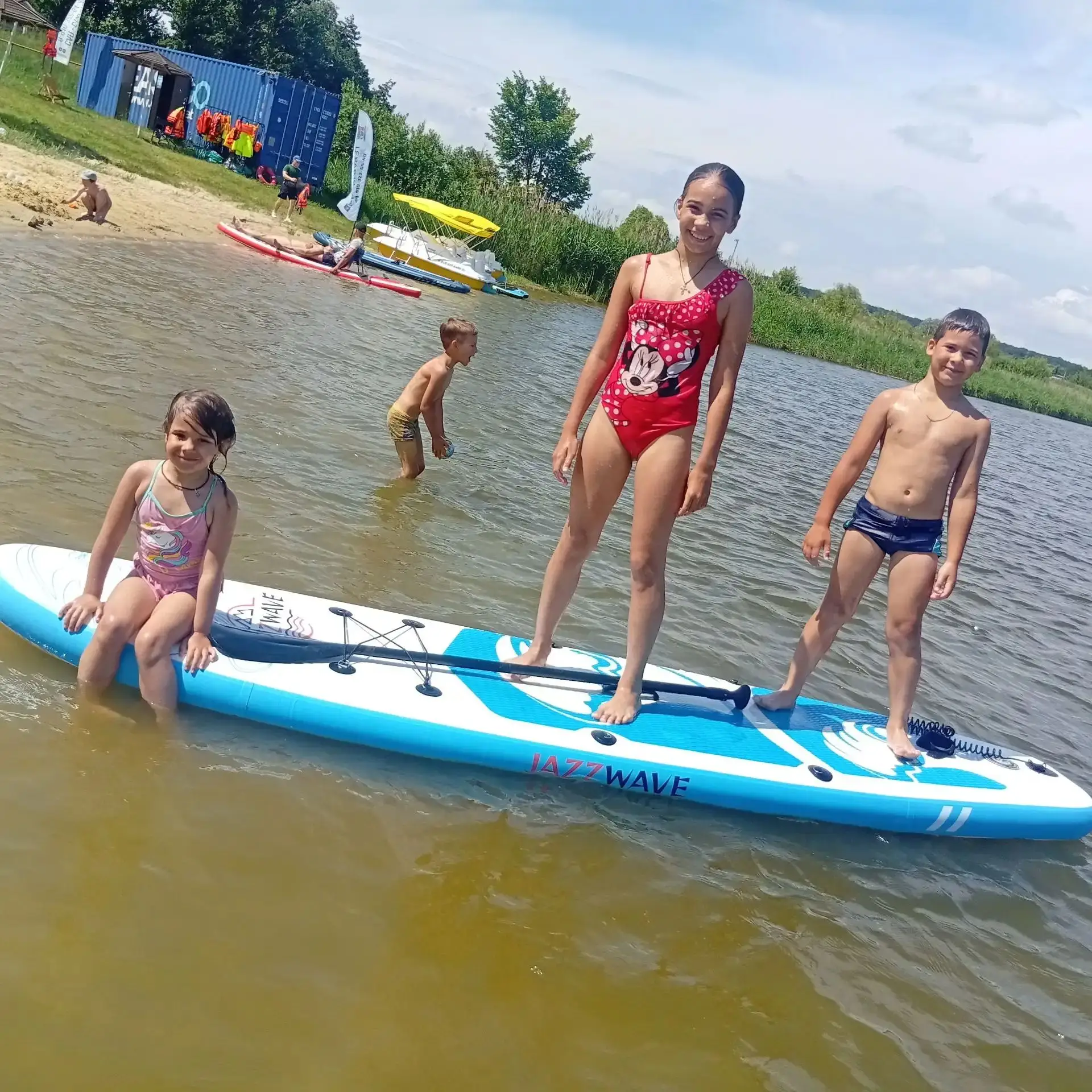 Наша ученица Скляренко Анна весело, активно и с пользой проводит летние каникулы☀️Осваи...