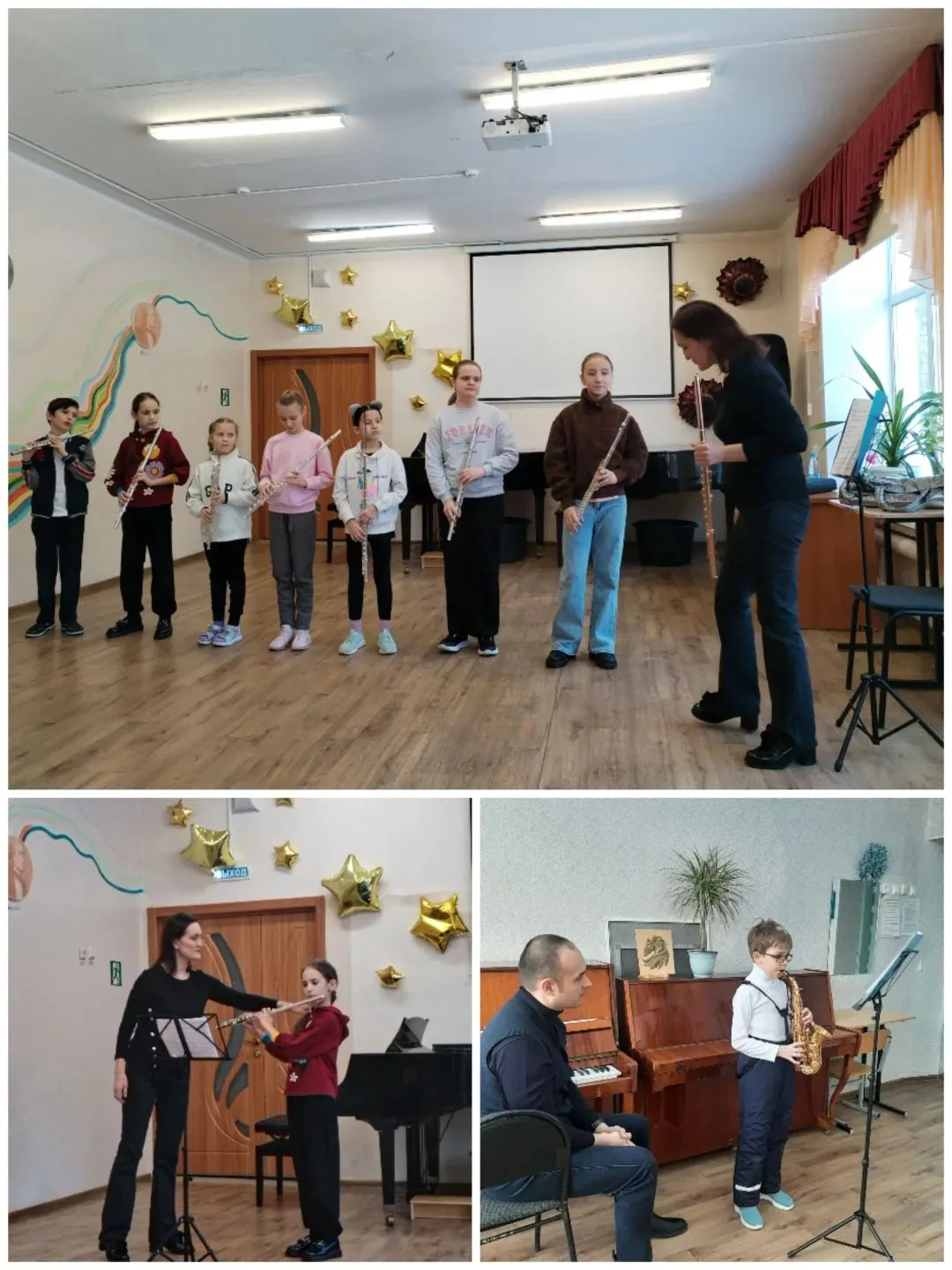 ✨ Ценный опыт от мастеров!