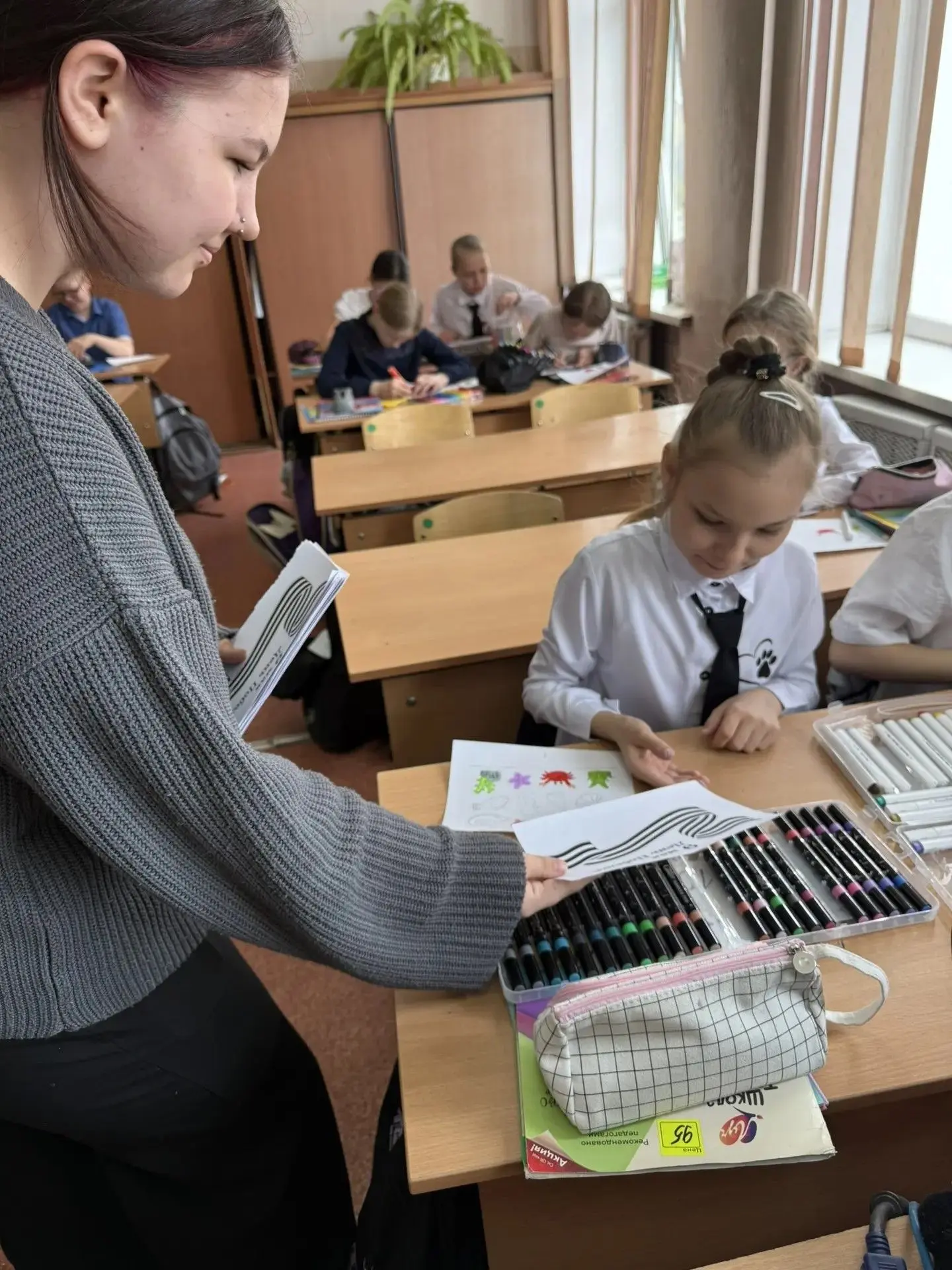 🎖️ Всероссийский урок памяти «Георгиевская лента — символ воинской славы»  Скоро наступит очень важн