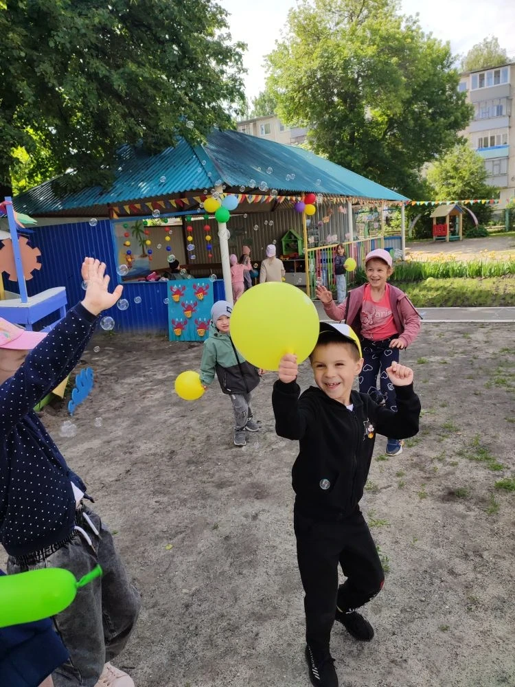 Сегодня мы с радостью отметили Международный день защиты детей на нашей оживленной прог...