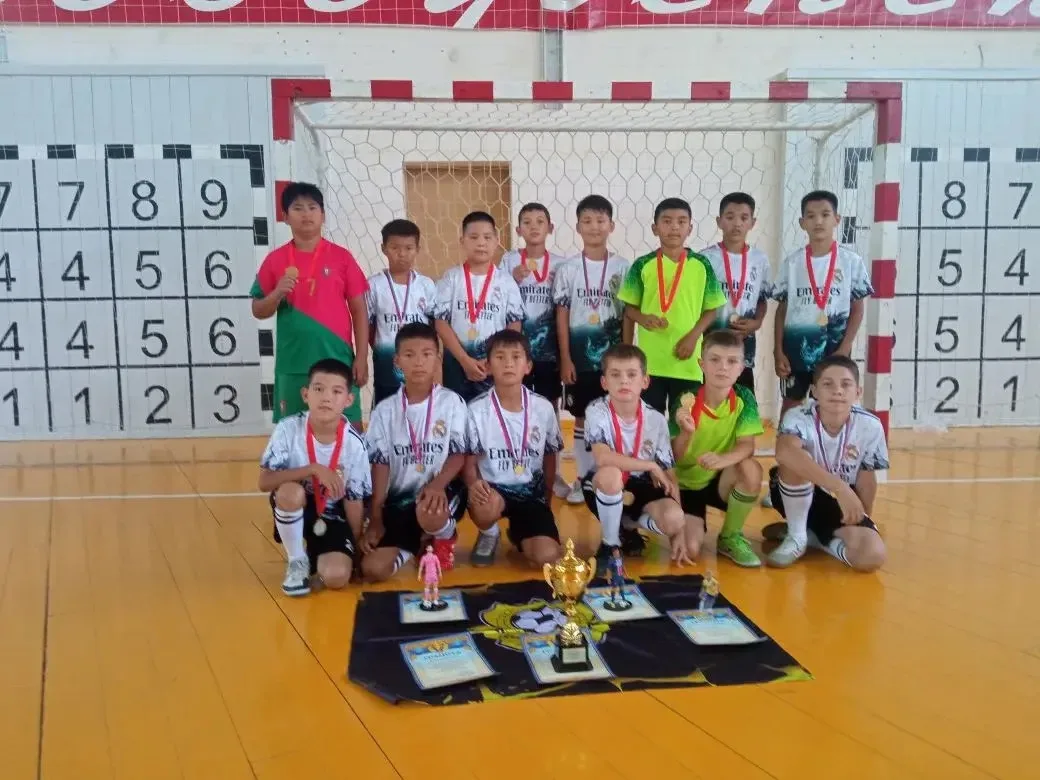 ⚽️⚽️⚽️14 июня в Новоузенске прошли заключительные игры Первенства Левобережья Саратовской области по
