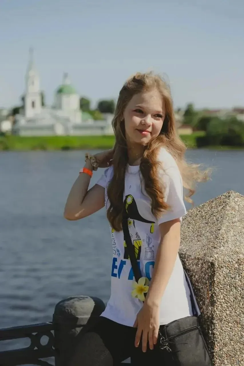 Ученица 11 а класса Ксения Чубыкина вошла в число финалистов VII Международного творчес...