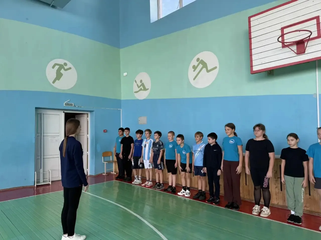5 октября, в День учителя, школьные коридоры гудели от необычного оживления. В этом год...