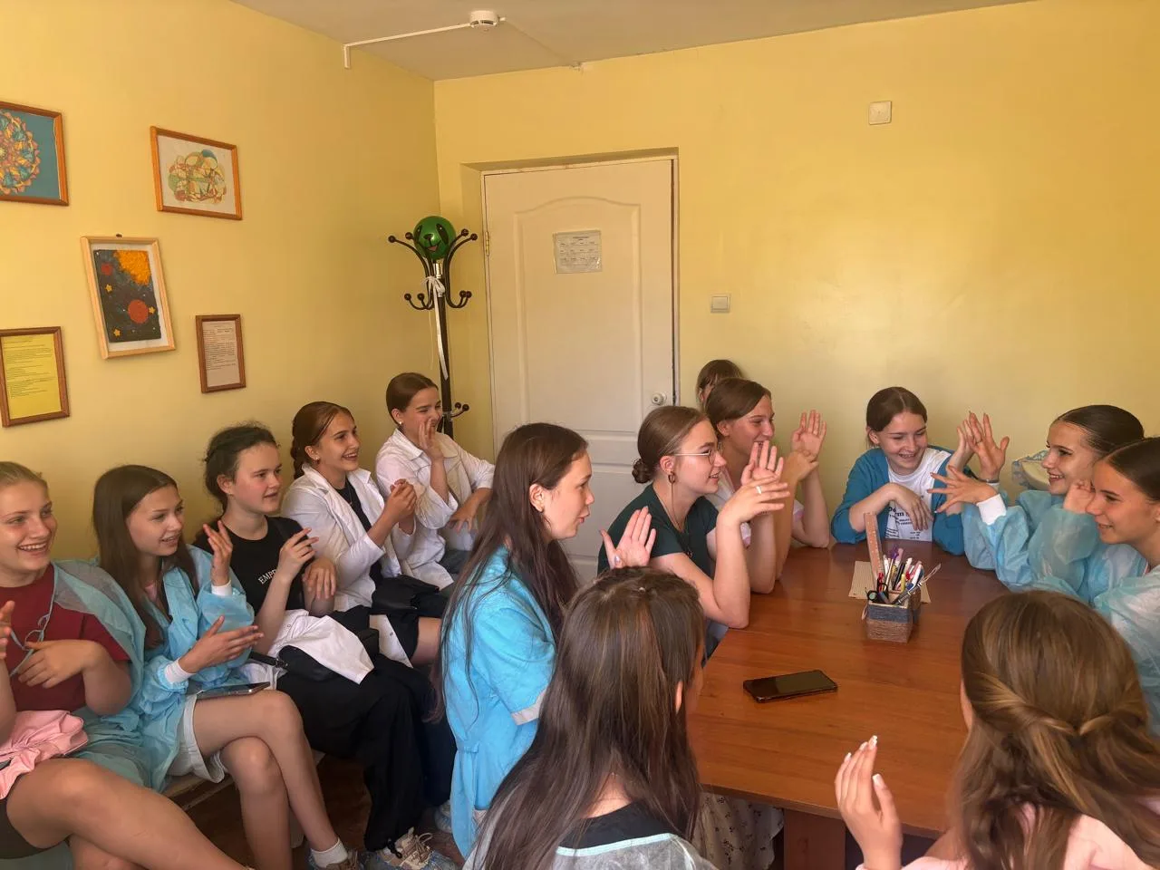 Будущие медики заглянули в себя с психологом Хорольской ЦРБ 🧠❤️

Как часто мы задумываемся о том, ч