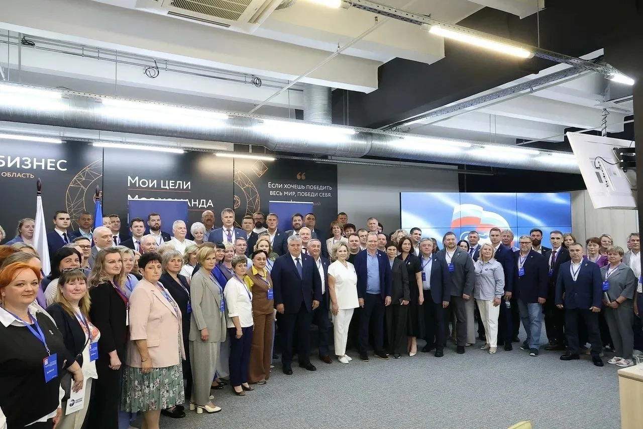 Единая Россия определила своих кандидатов на выборы в Новгородскую областную Думу

В Великом Новгоро