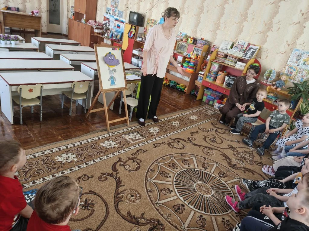 19 мая 2026 года в ГБДОУ ЛНР  "Краснолучский ясли-сад № 46 "Василек" прошло итоговое за...