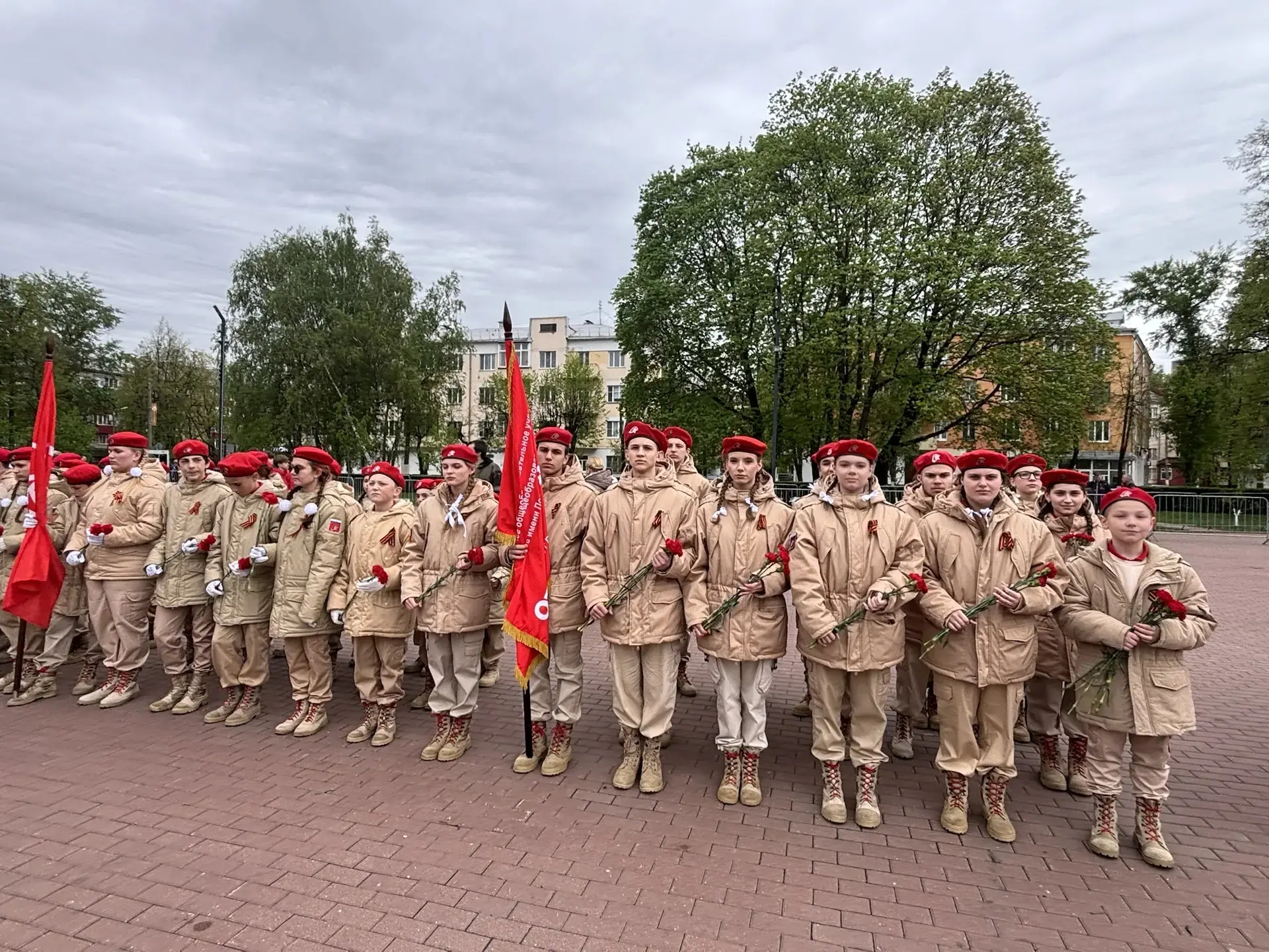 🎖9 Мая — День Великой Победы: память, которую храним вместе.  ⚡День Победы — самый важный праздник д