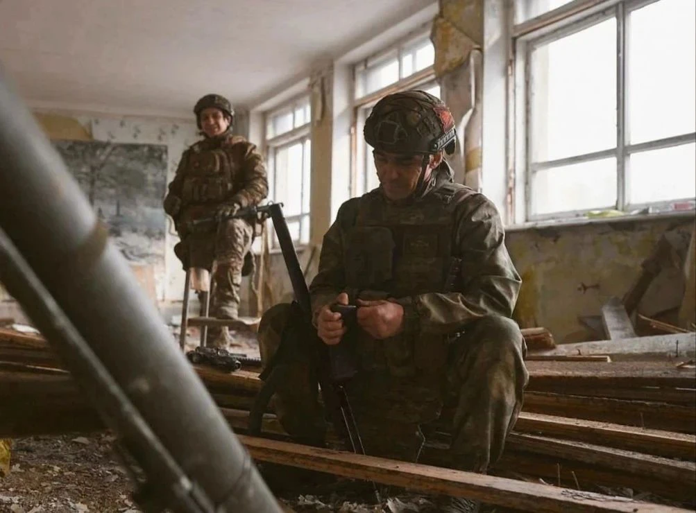 Утро доброе, защитники Родины!
🫡🫡🫡
Спешим пожелать нашим парням только побед и успехов в зоне про