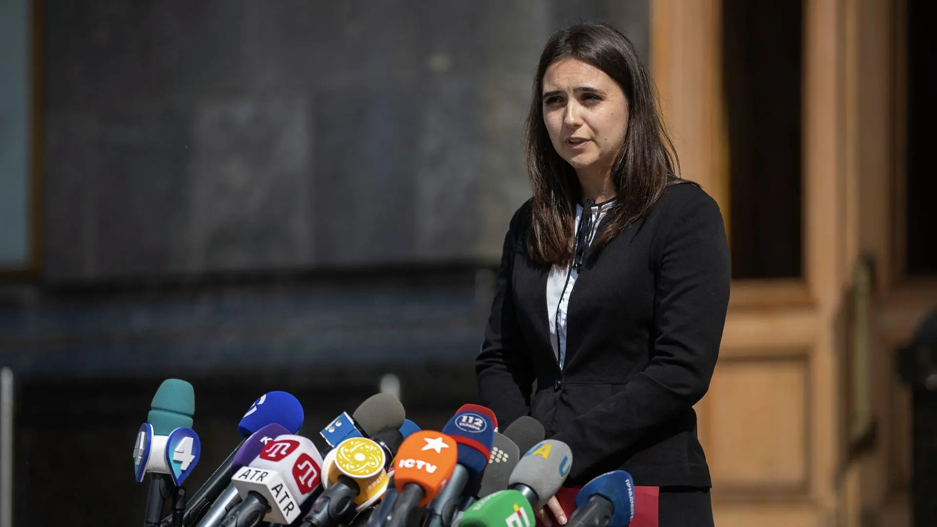 Мендель не пустили в Европарламент после санкций Зеленского