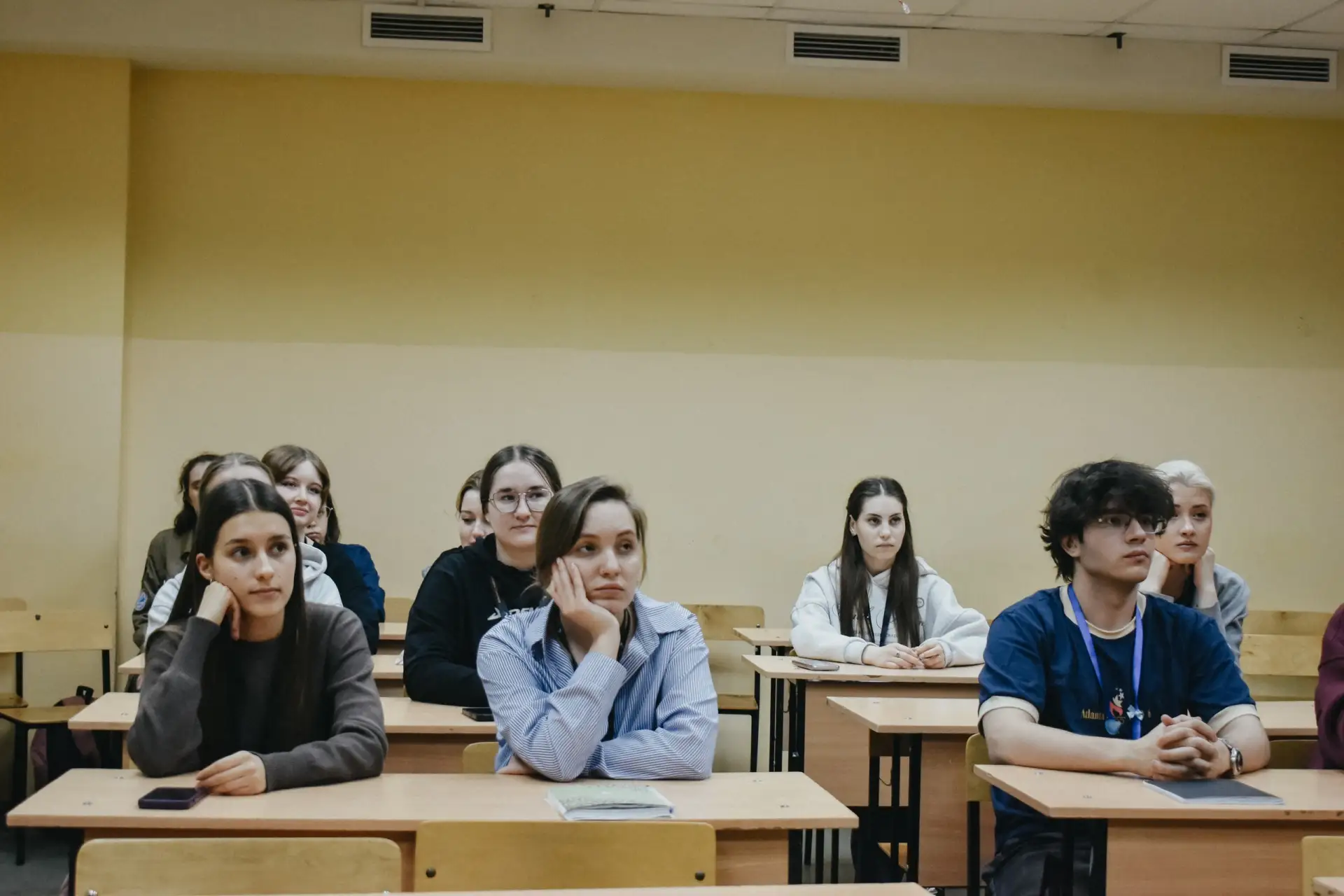 Подготовка к лету идёт полным ходом. Общаемся с кандидатами в вожатскую команду "Орлёнк...