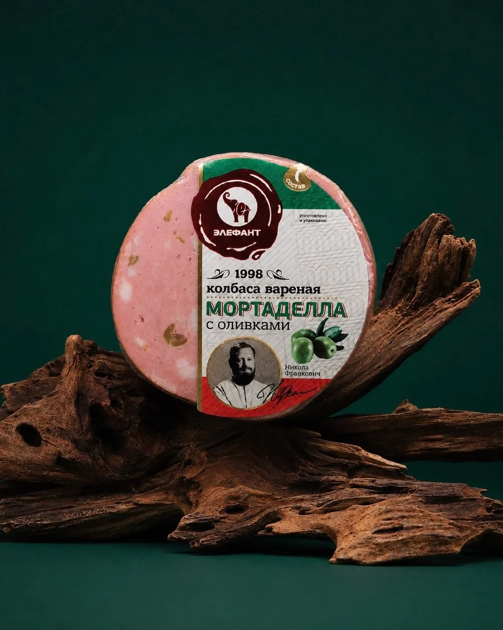 Итальянский характер в исполнении «Ред Элефант» 🇮🇹