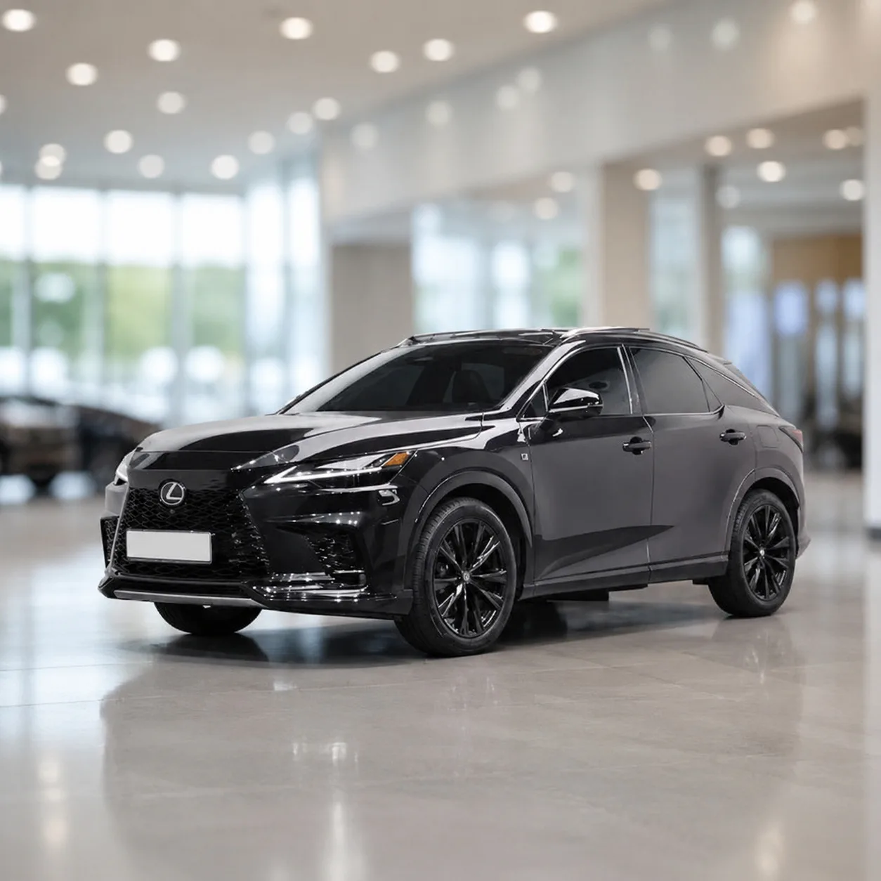 Lexus RX 2024