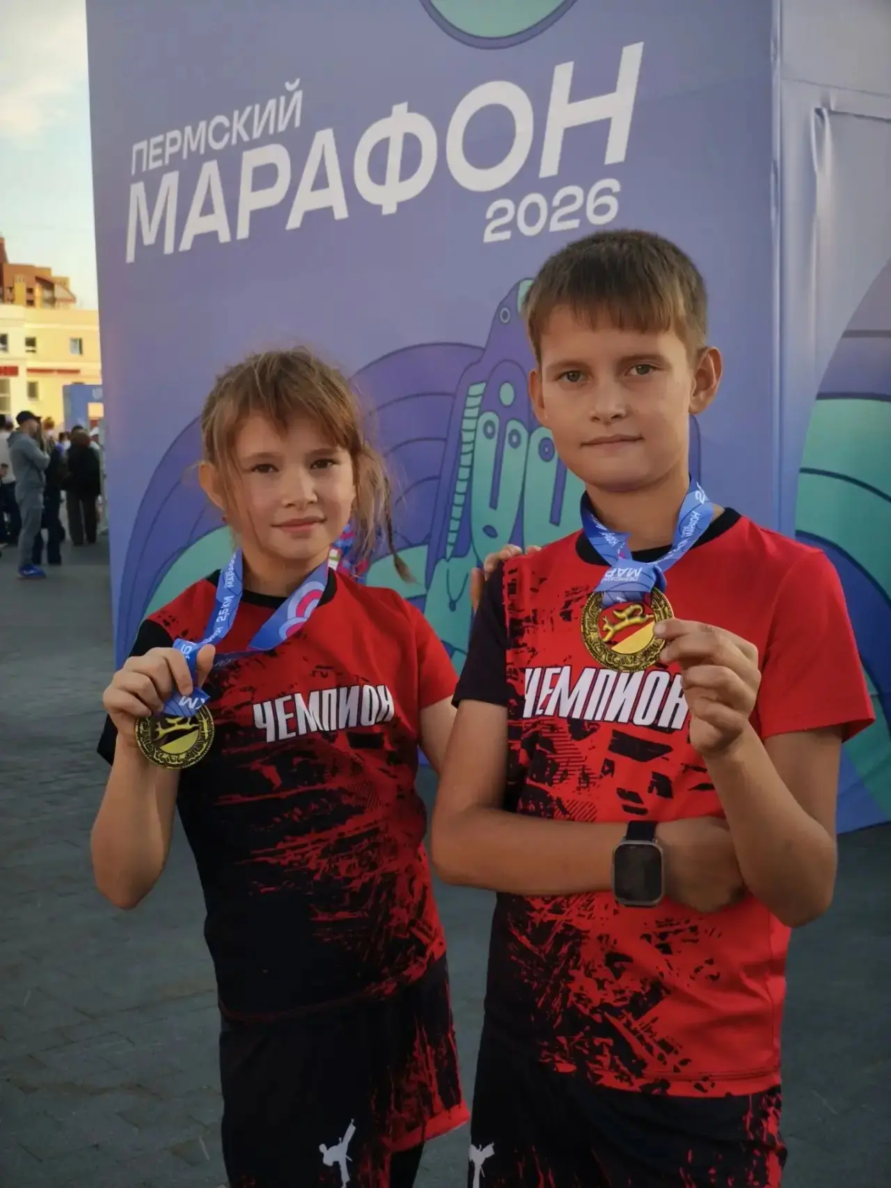 Привет, #стодевятка!