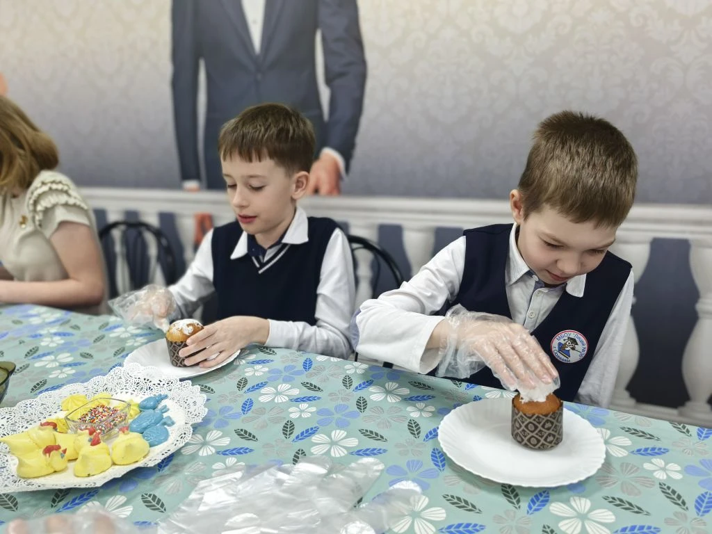 ФЕСТИВАЛЬ "РУССКАЯ КУХНЯ" ✅  🟥Ученики лицея окунулись в атмосферу настоящего праздника и кулинарного