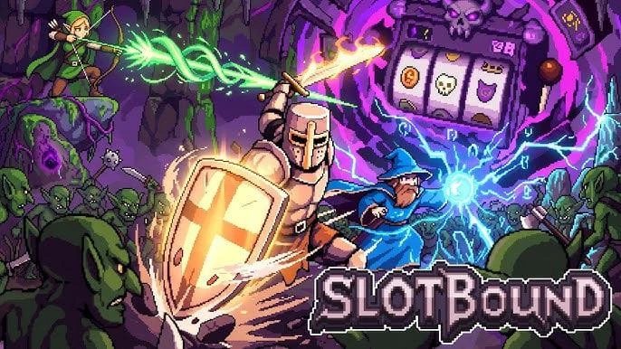 Slotbound с ИИ-кодом стала хитом Steam за 8 месяцев