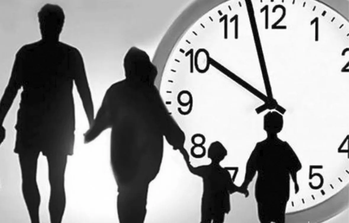 ❗❗❗Комендантский час для детей в 2026 году!!!❗❗❗