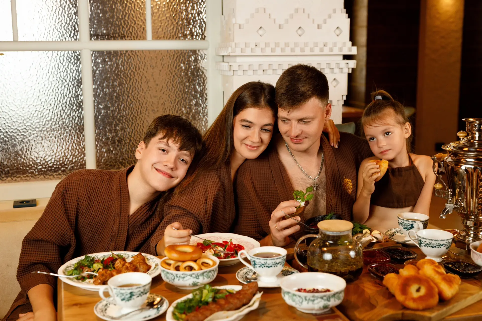 Лучистого утра, наши родные ☀️
