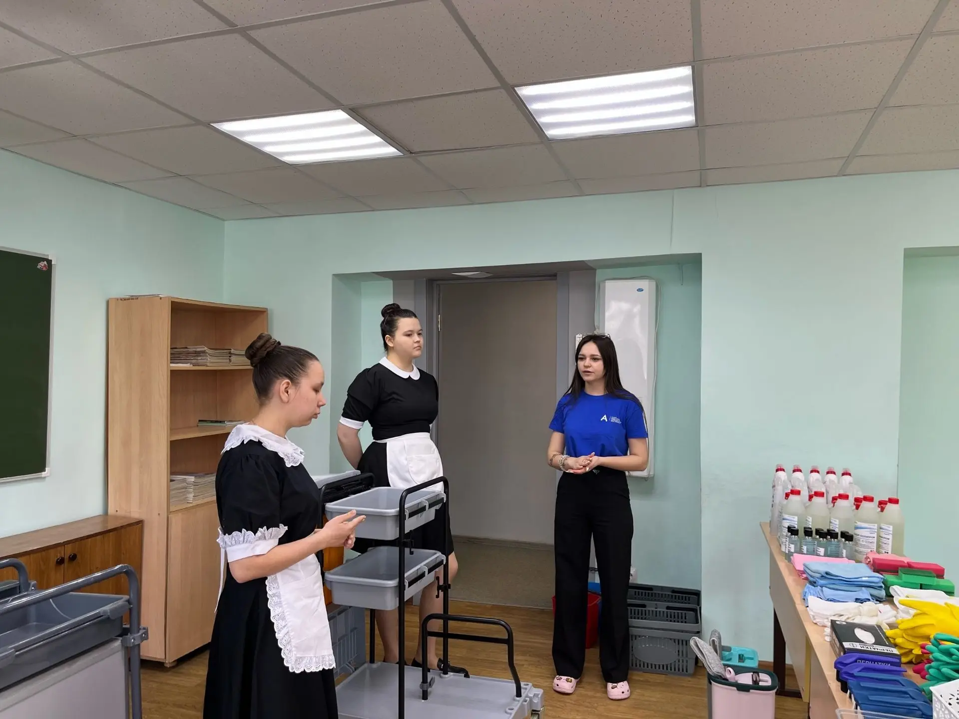 В Чувашской Республике пройдёт отборочный этап Национального чемпионата «Абилимпикс — 2026»  📆 С 13 