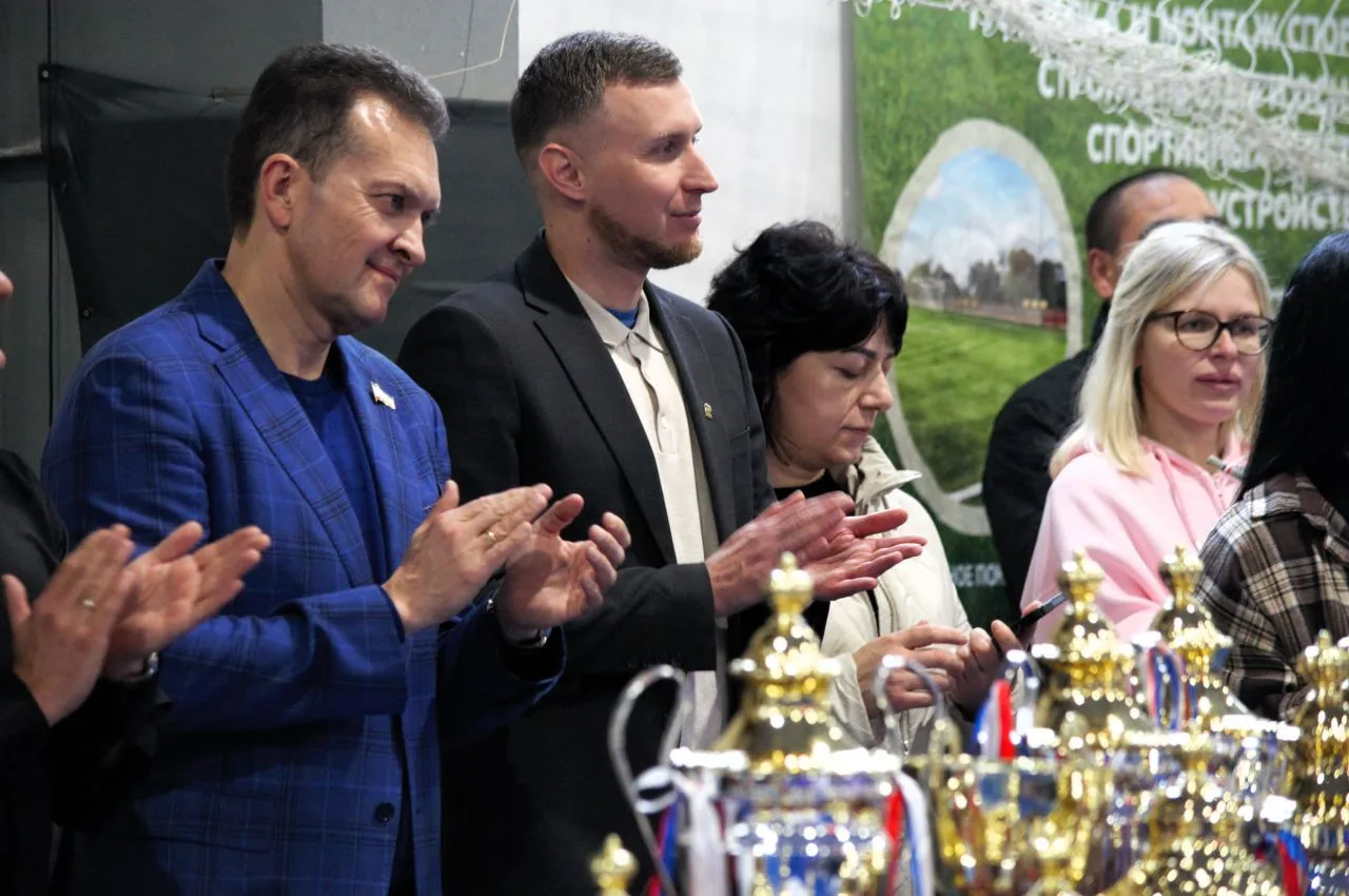 ✅ БОЛЬШОЙ ЧЕМПИОНАТ ЗАВЕРШЁН!

Вчера на арене «5:7» мы провели торжественное награждение призёров де