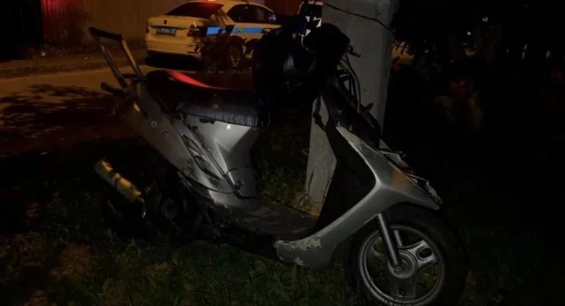 🚔 В Белгороде за рулём скутера остановили 15-летнего подростка

Автоинспекторы во время патрулирова