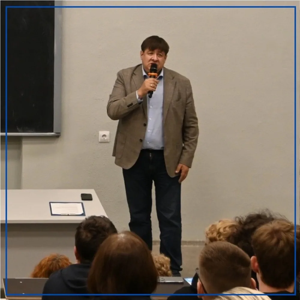 😍В Дзержинском политехническом институте НГТУ им. Р.Е. Алексеева прошел День открытых ...