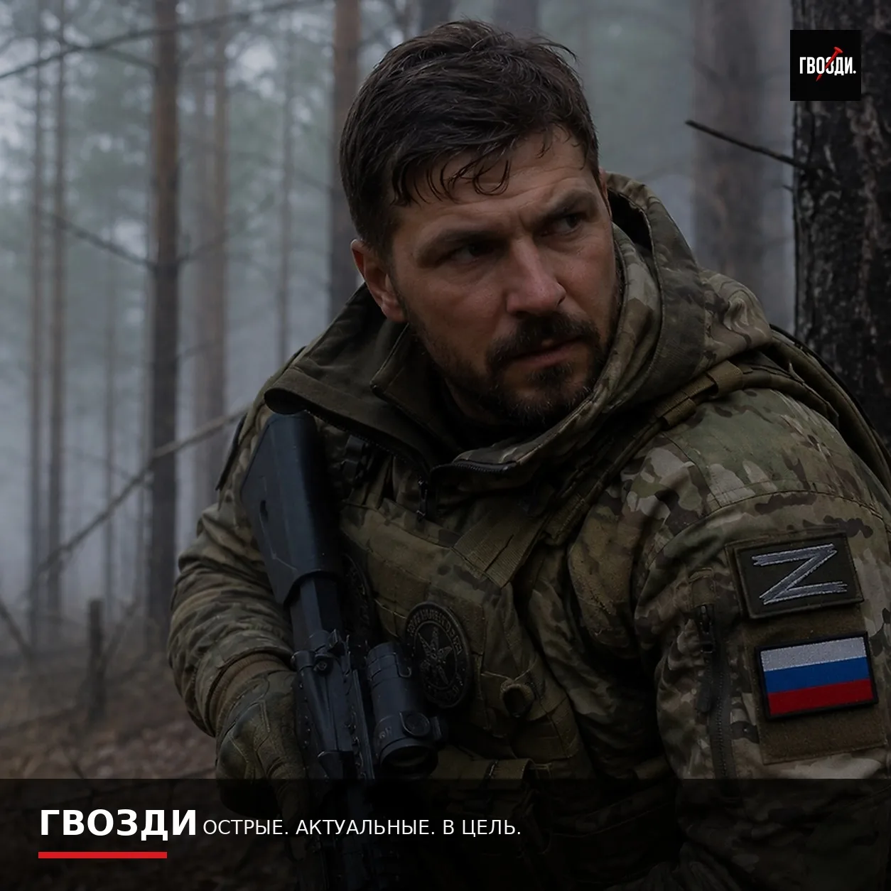 Штурмовики ВС России вывели раненого бойца ВСУ из-под удара украинского дрона
