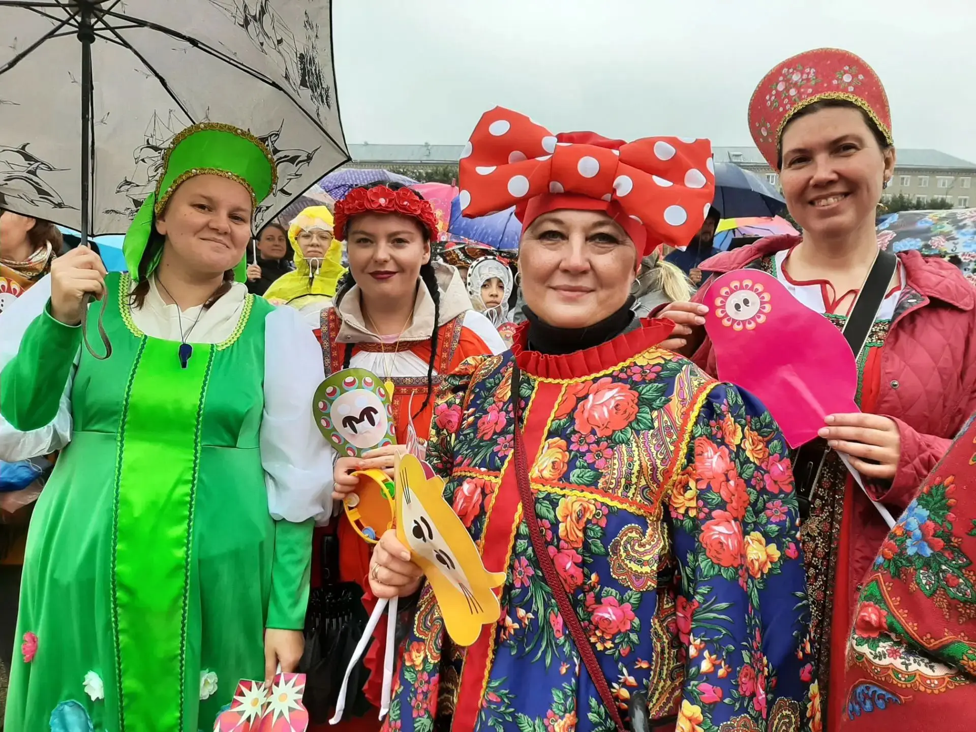 🪆 Библиотека имени В. В. Розанова на фестивале «Со:творение»! ✨